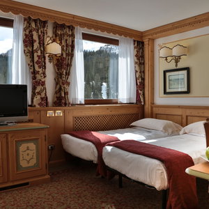 Hotel Th Madonna Di Campiglio - Golf Hotel cazare Pinzolo