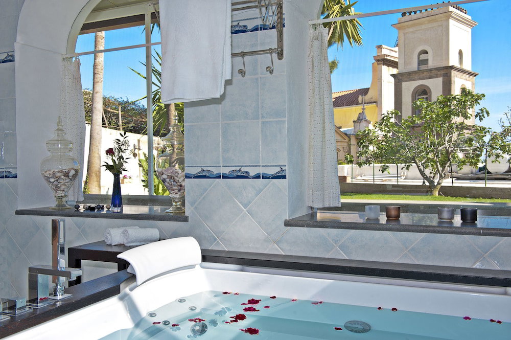 Hotel Villa Flavio Gioia