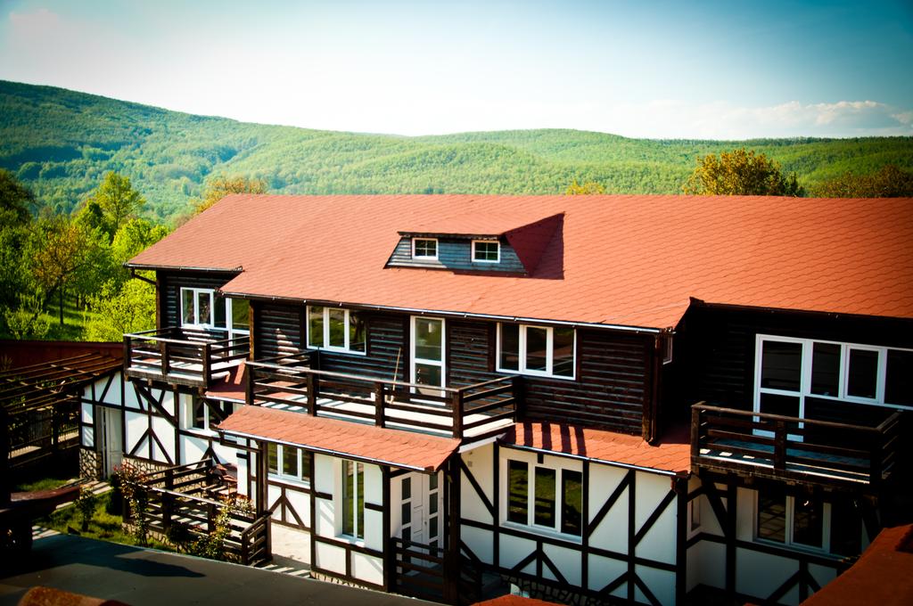 Hotel Pensiunea Sarmis