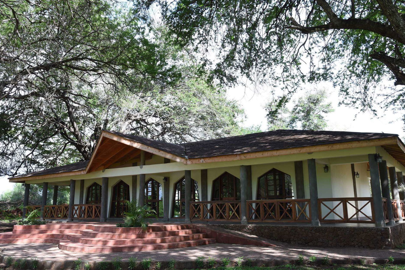Hotel Hunters Lodge - Kiboko