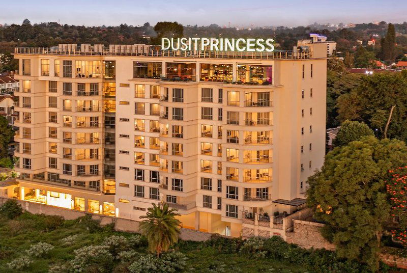 Hotel Dusit Princess Hotel Nairobi