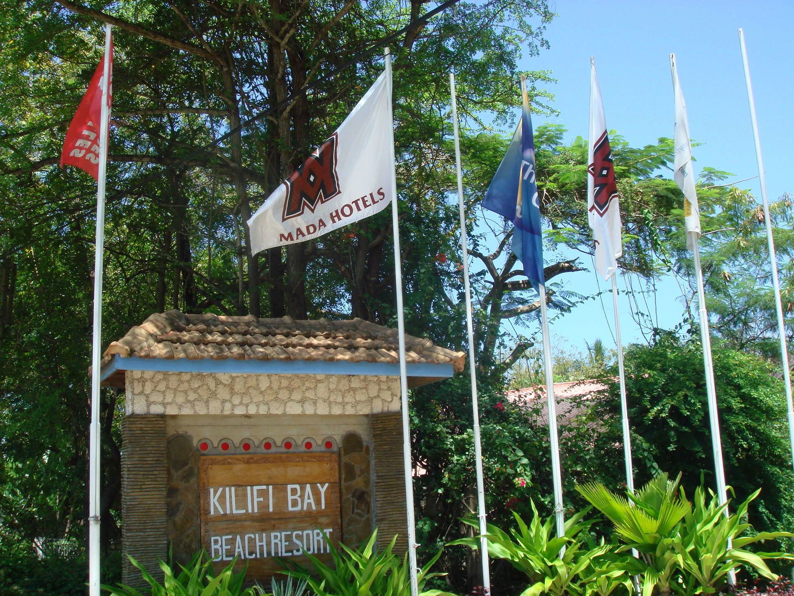 Hotel Kilifi Bay Beach Resort
