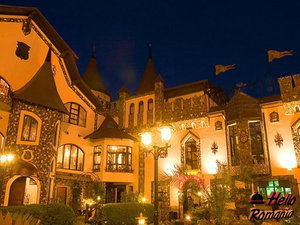 Hotel Hotel Castelul Printul Vanator & Dracula cazare Turda
