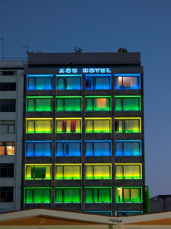 dal travel Athens Center Square Hotel
