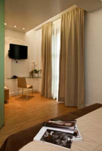 dal travel Chic Hotel