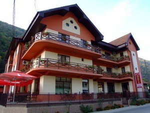 Hotel Pensiunea Magic cazare Pecinisca