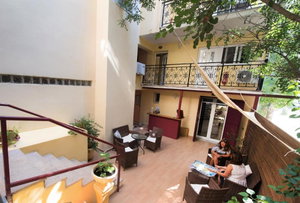 Hotel Argo Maisonettes & Suites cazare Lefkada (toate statiunile)