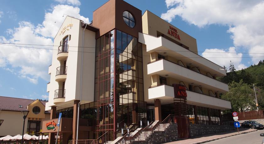 Hotel Hotel Anda