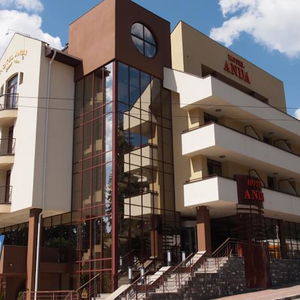 Hotel Hotel Anda cazare Sinaia