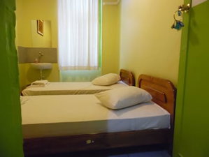 Hotel Zeus Hostel cazare Atena