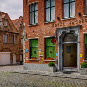 Hotel Jacobs cazare Bruges