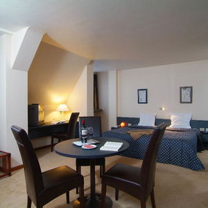 Hotel Rosenburg cazare Bruges