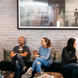 Hotel Monsieur Maurice Bar And Hotel cazare Bruges