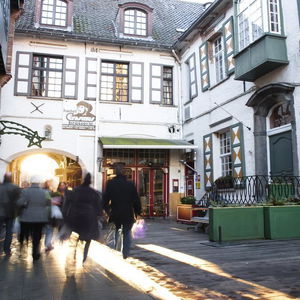 Hotel Bourgoensch Hof Hotel cazare Bruges
