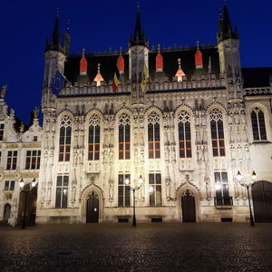 Hotel Maison Amodio B&B cazare Bruges