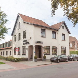 Hotel Olympia cazare Bruges