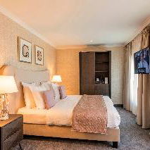Hotel Hotel Dukes' Arches cazare Bruges