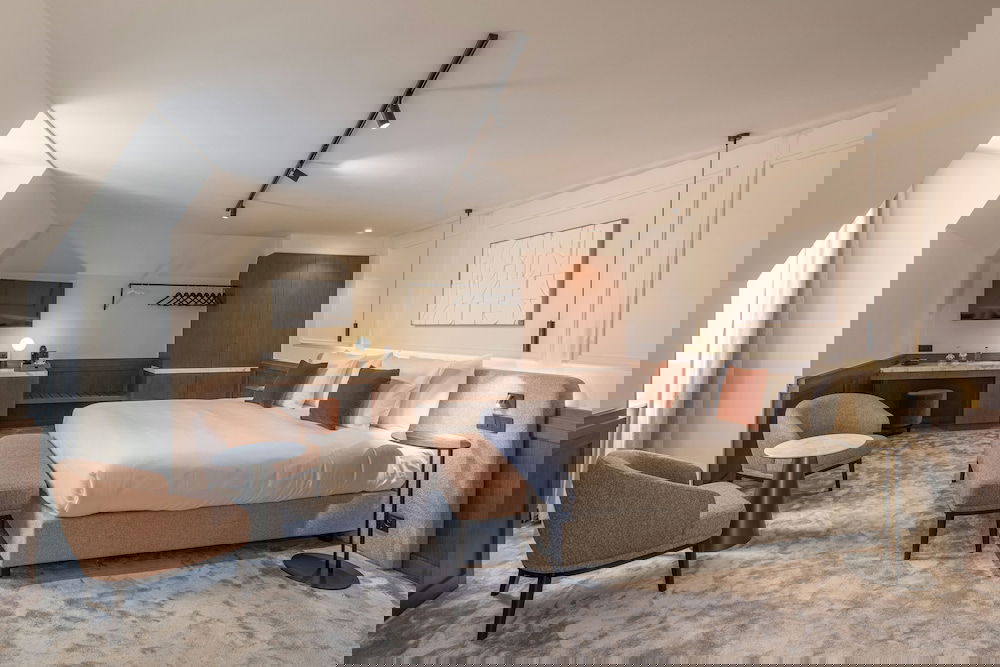 Hotel Hotel Dukes' Palace Bruges