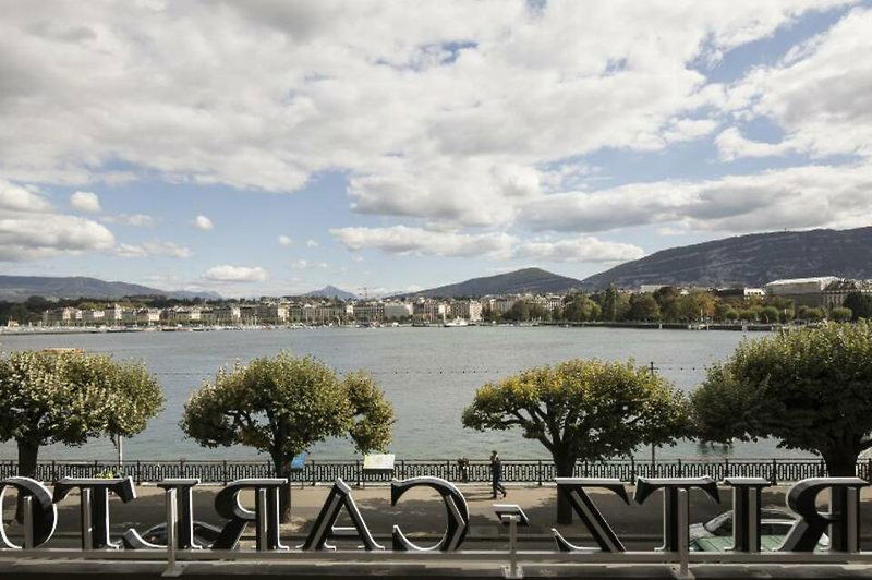 Hotel The Ritz-Carlton Hotel De La Paix, Geneva