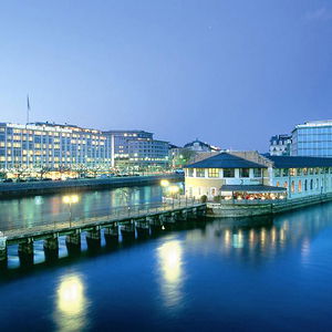 Hotel Mandarin Oriental Geneva cazare Geneva