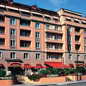 Hotel Mon Repos Hotel Geneva cazare Geneva
