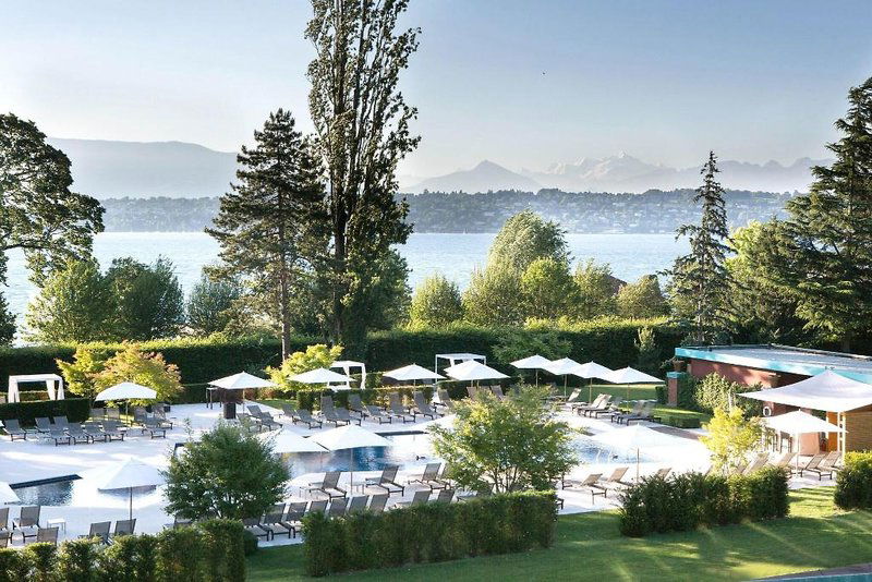 Hotel La Reserve Geneve