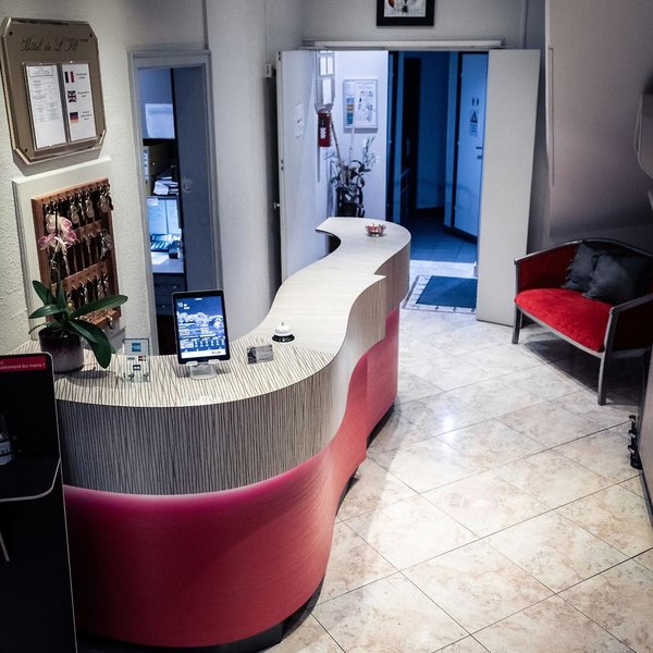 Hotel De L'ill