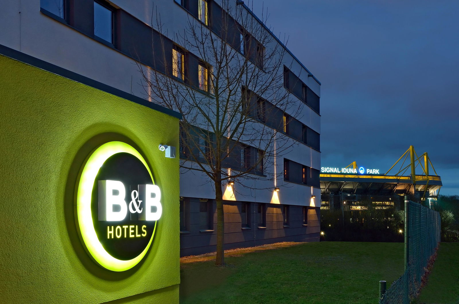 Hotel B&B Hotel Dortmund-Messe