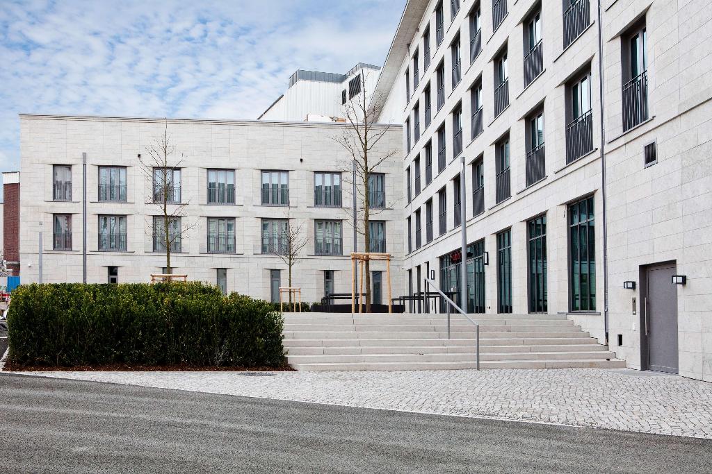 Hotel Hampton By Hilton Dortmund Phoenix See