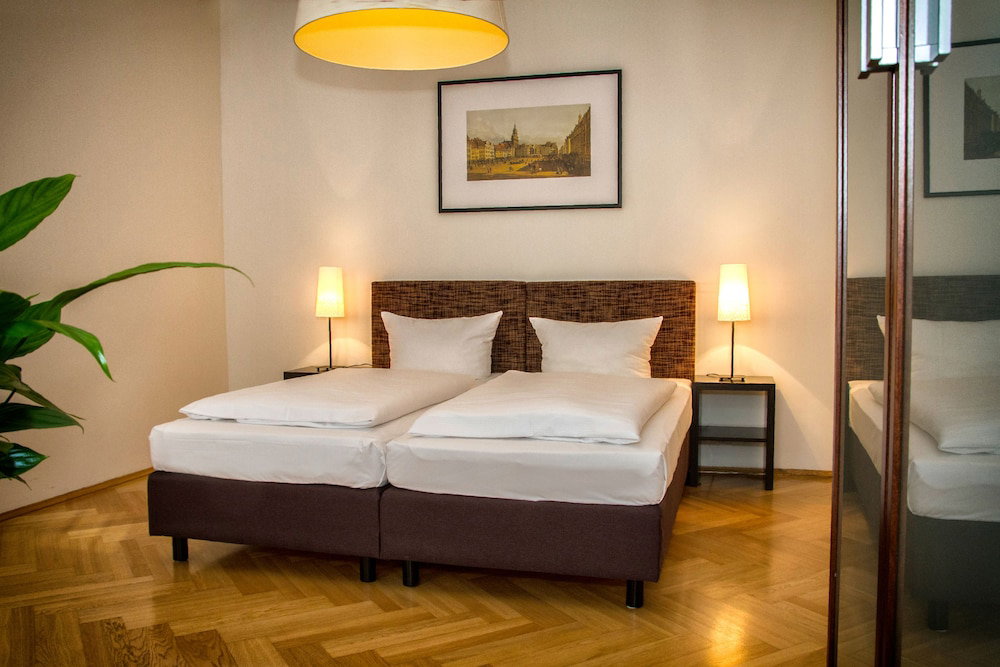 Hotel Aparthotel Am Zwinger