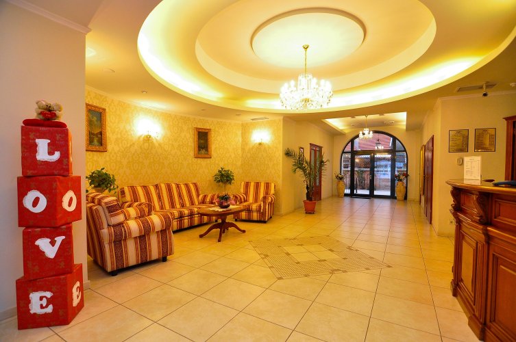 Hotel Maxim