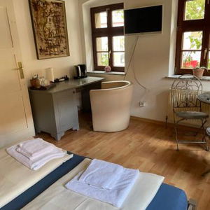 Hotel Trobischhof cazare Dresda