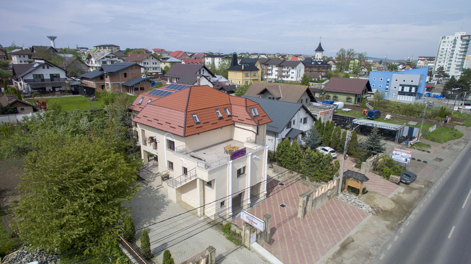 Hotel Leaganul Bucovinei Guest House