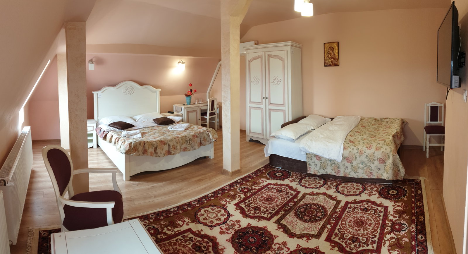 Leaganul Bucovinei Guest House