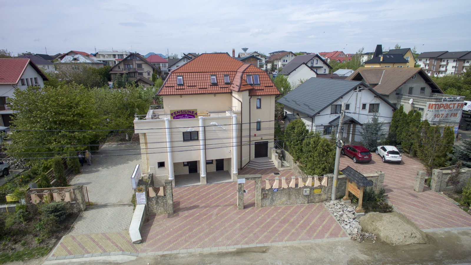 Leaganul Bucovinei Guest House