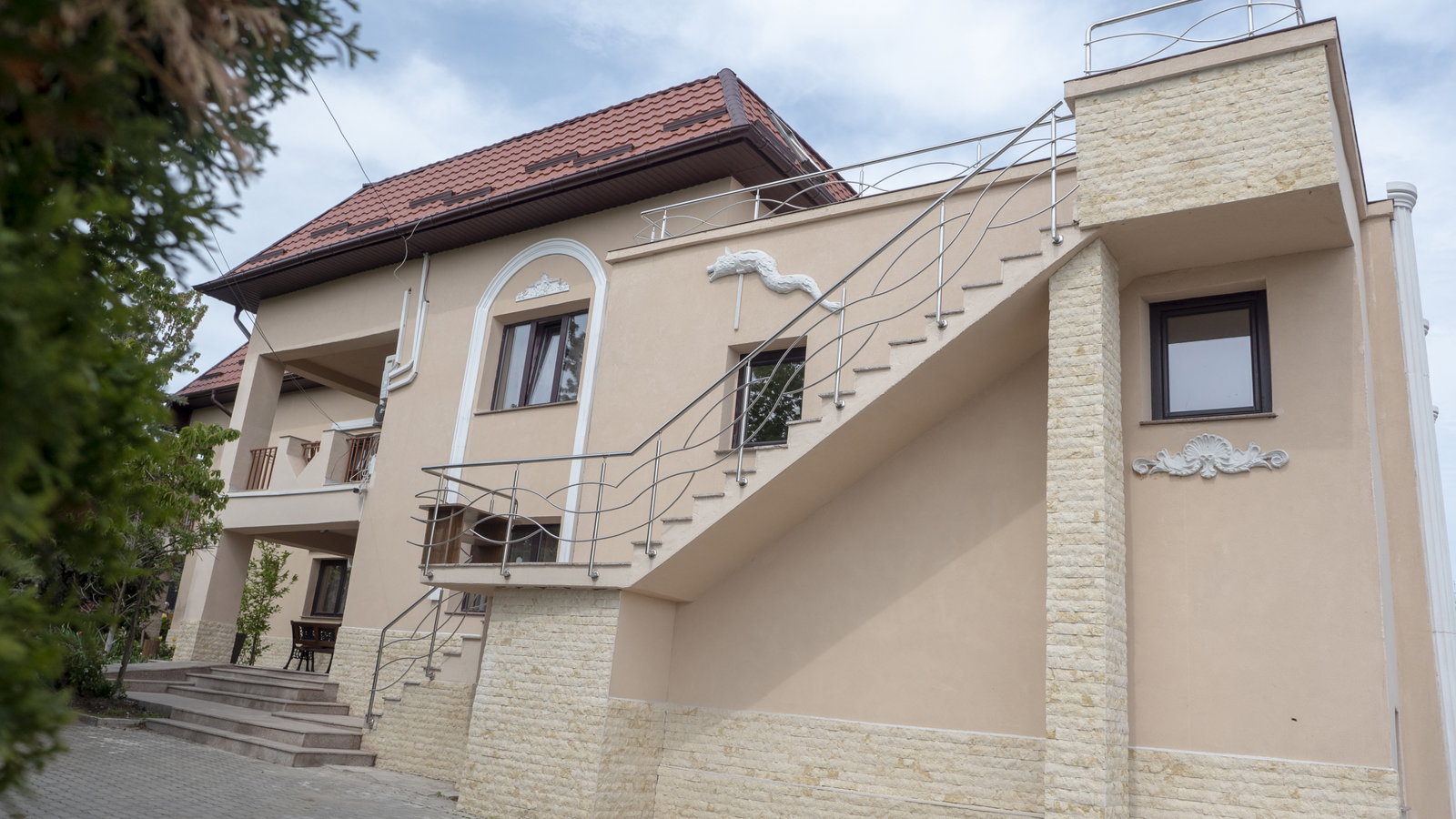 Leaganul Bucovinei Guest House