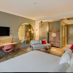 Hotel Nh Collection Milano Porta Nuova cazare Milan