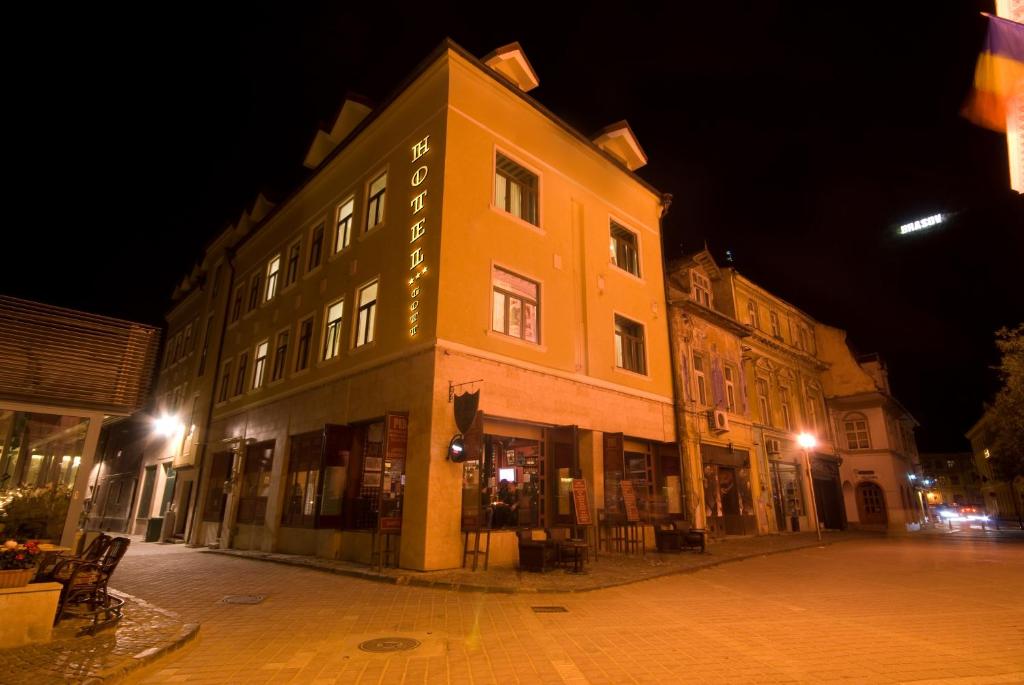 Hotel Gott