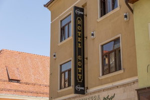 Hotel Hotel Gott cazare Brasov