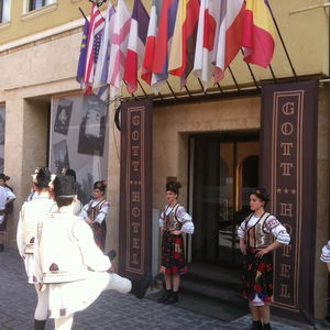 Hotel Hotel Gott cazare Brasov
