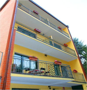 Hotel B&B Music cazare Milan