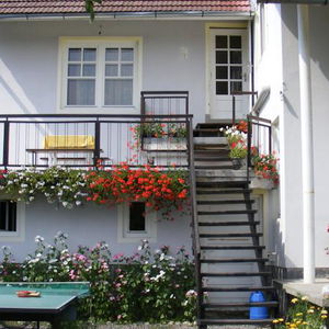 Hotel Pensiunea Sovirag cazare Praid