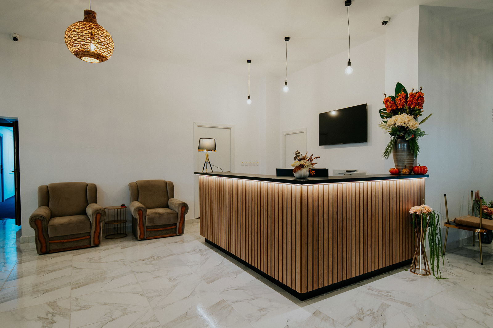 Hotel Europa Ocna Mures