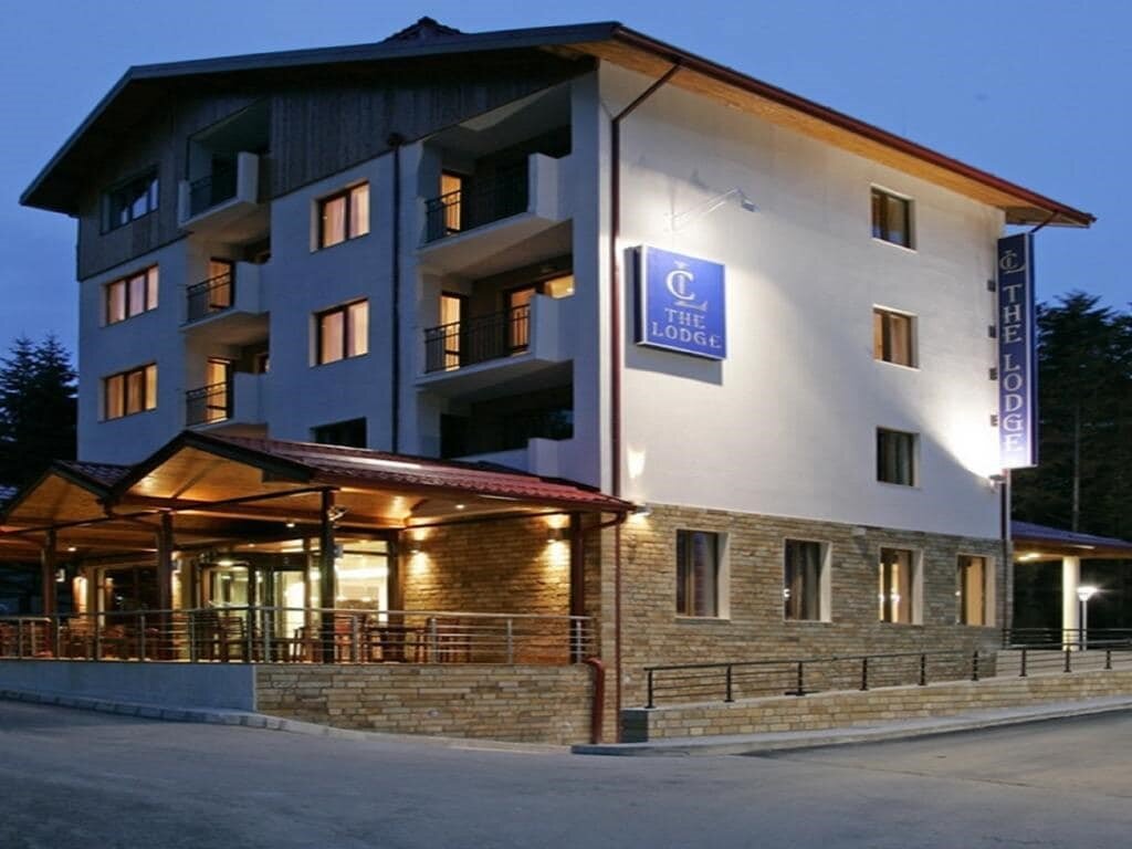 Hotel The Lodge Hotel