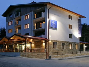Hotel The Lodge Hotel cazare Borovets