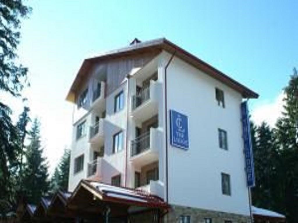 The Lodge Hotel