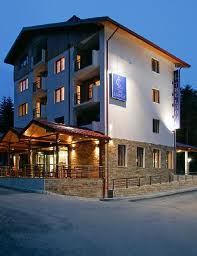 The Lodge Hotel