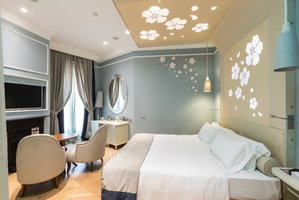 Hotel Chateau Monfort cazare Milan