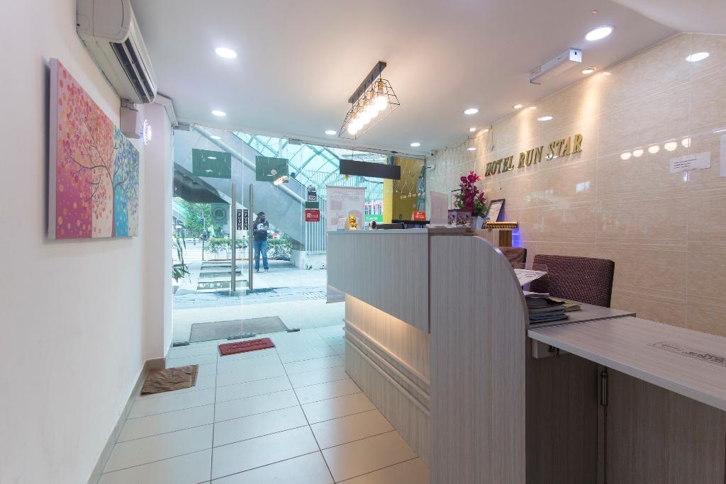 Hotel Oyo 805 Hotel Run Star