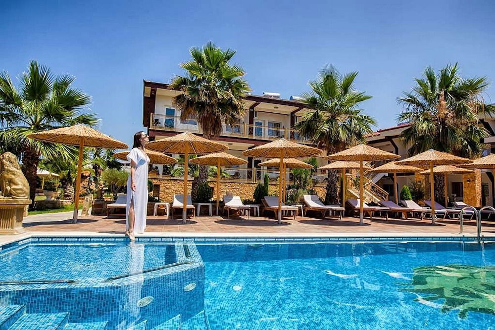 Hotel Greek Pride Ηotel And Apartments